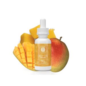 CBD Oil – Mango Flavored Tincture