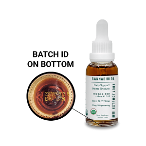 ORGANIC CBD OIL | MINT CHOCOLATE FLAVOR